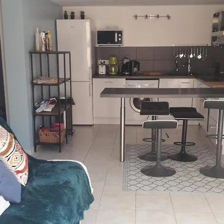 Saint-raphael 2 Pieces Independants Piscine Prohe Golf * Saint-Raphaël