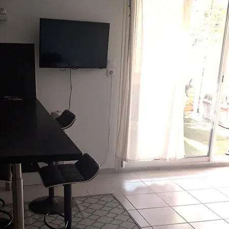 بيت للعطل Saint-raphael 2 Pieces Independants Piscine Prohe Golf *