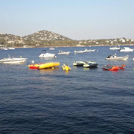 Feriehus Saint-raphael 2 Pieces Independants Piscine Prohe Golf