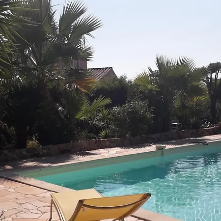 Prázdninový dům Saint-raphael 2 Pieces Independants Piscine Prohe Golf Saint-Raphaël