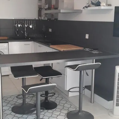 Saint-raphael 2 Pieces Independants Piscine Prohe Golf Prázdninový dům Saint-Raphaël