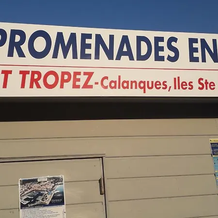 Prázdninový dům Saint-raphael 2 Pieces Independants Piscine Prohe Golf *