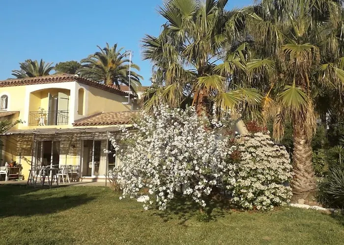 Saint-raphael 2 Pièces Indépendants Piscine Prohe Golf Saint-Raphaël