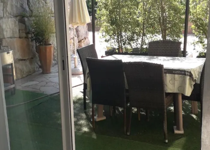 Saint-raphael 2 Pièces Indépendants Piscine Prohe Golf