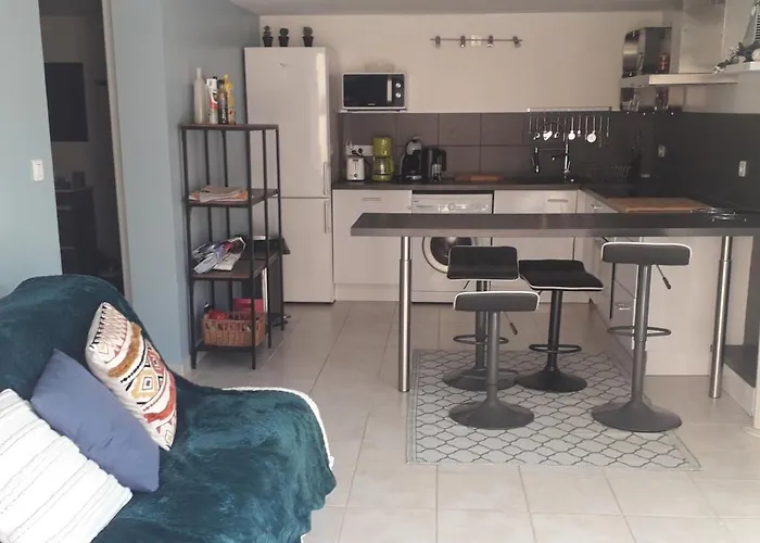 Saint-raphael 2 Pièces Indépendants Piscine Prohe Golf * Saint-Raphaël