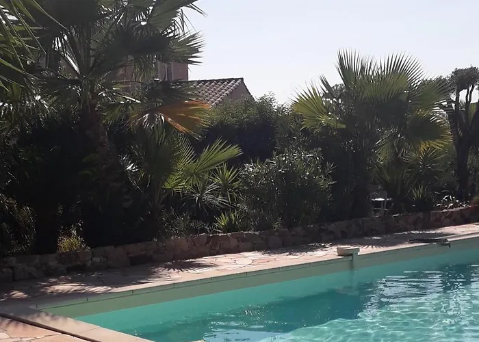 Сasa de vacaciones Saint-raphael 2 Pièces Indépendants Piscine Prohe Golf Saint-Raphaël