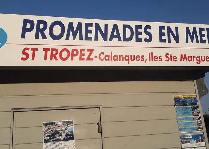 Сasa de vacaciones Saint-raphael 2 Pièces Indépendants Piscine Prohe Golf *