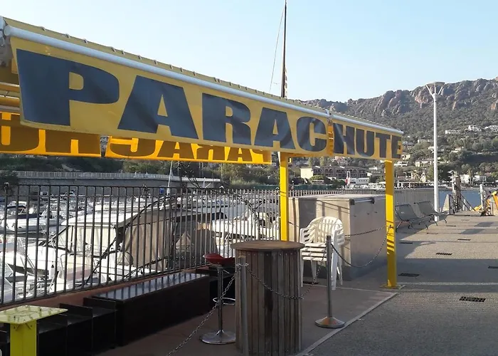 Сasa de vacaciones Saint-raphael 2 Pièces Indépendants Piscine Prohe Golf Saint-Raphaël