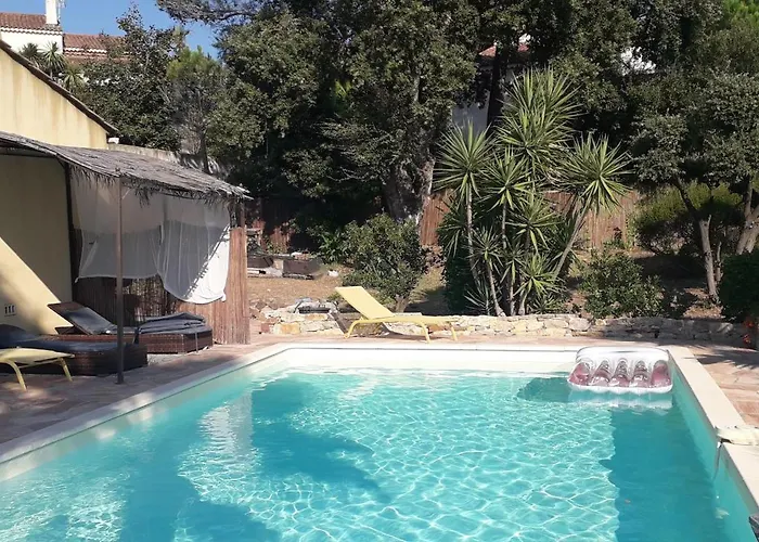 Saint-raphael 2 Pièces Indépendants Piscine Prohe Golf Saint-Raphaël