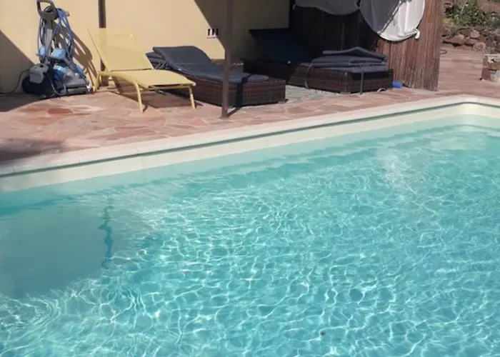 Saint-raphael 2 Pièces Indépendants Piscine Prohe Golf Сasa de vacaciones